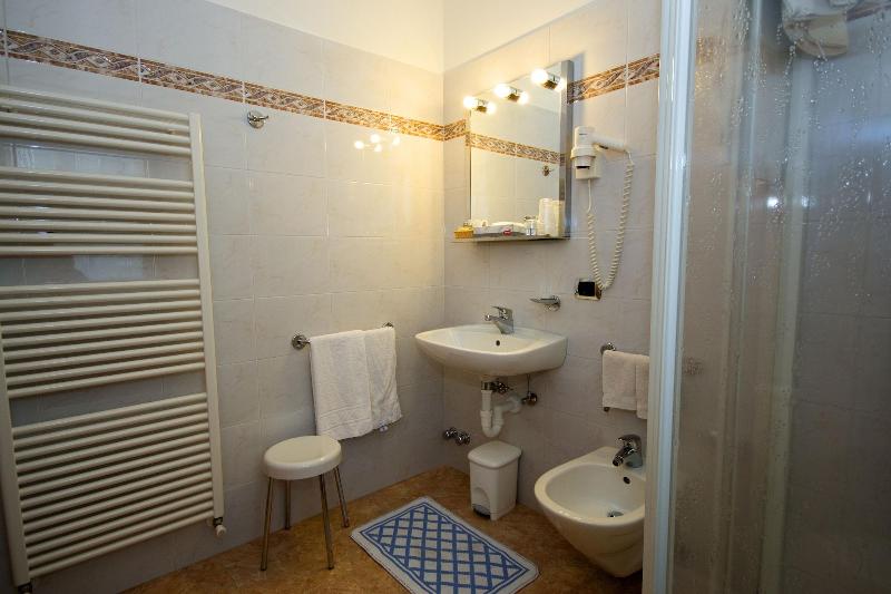 Hotel Miravalle - Oda