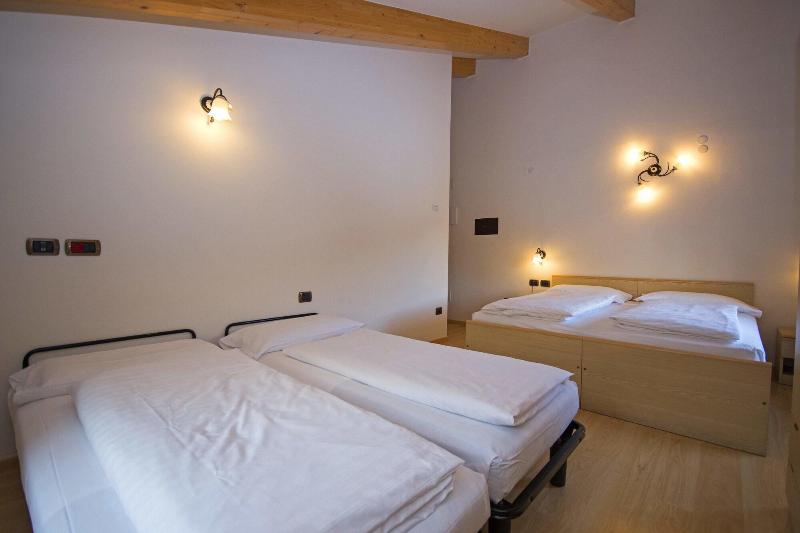 Hotel Miravalle - Oda