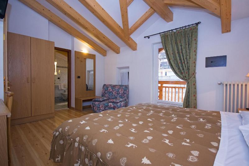 Hotel Miravalle - Oda