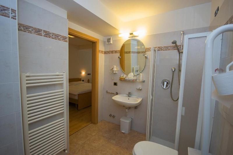 Hotel Miravalle - Oda