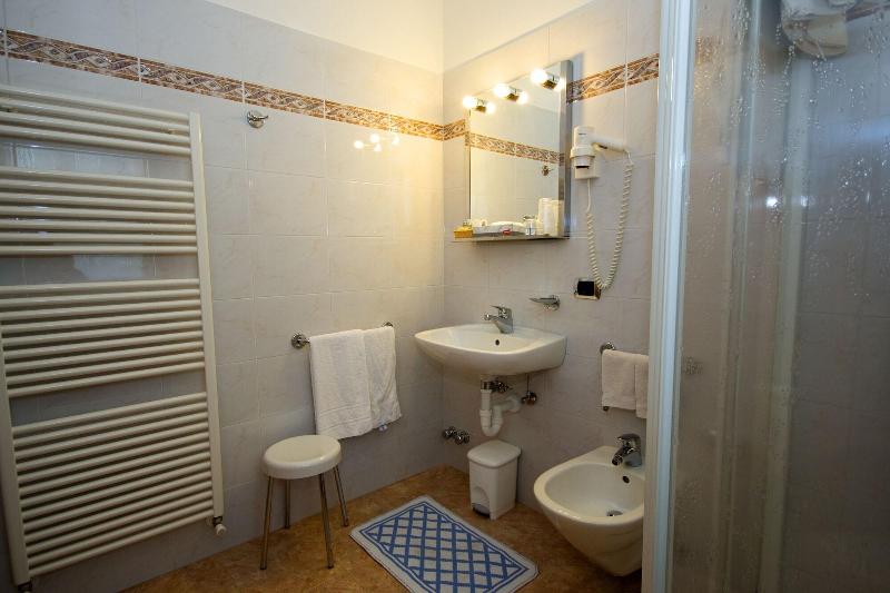 Hotel Miravalle - Oda