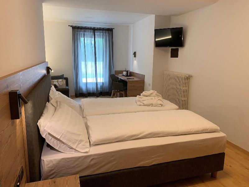 Hotel Miravalle - Oda