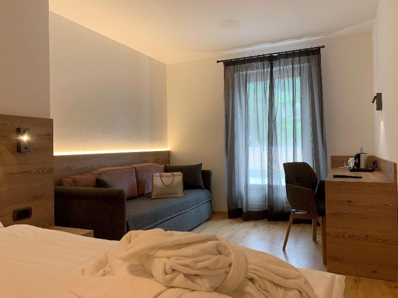 Hotel Miravalle - Oda