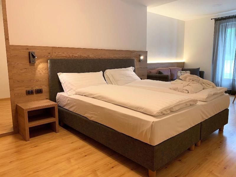 Hotel Miravalle - Oda
