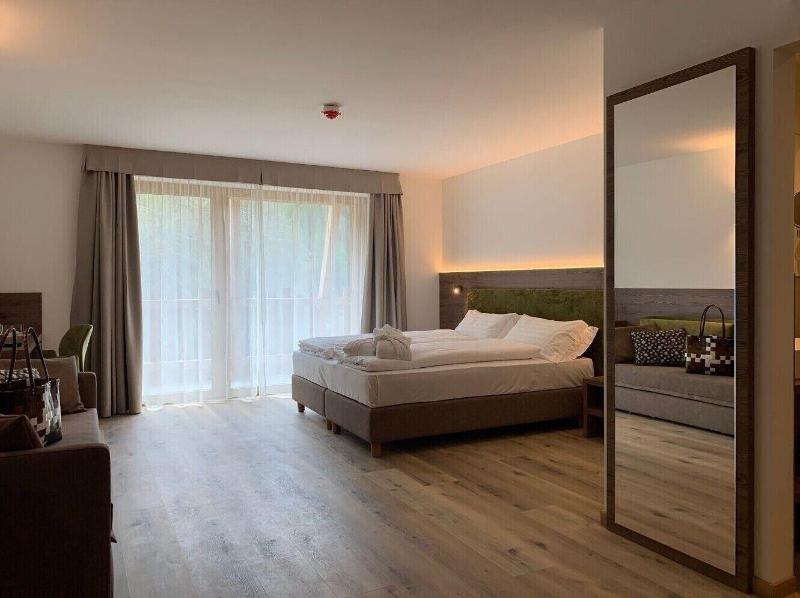 Hotel Miravalle - Oda