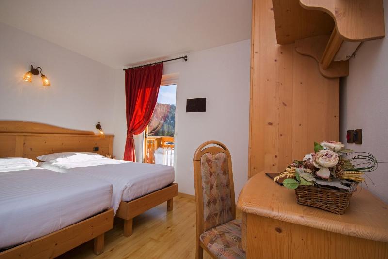 Hotel Miravalle - Oda