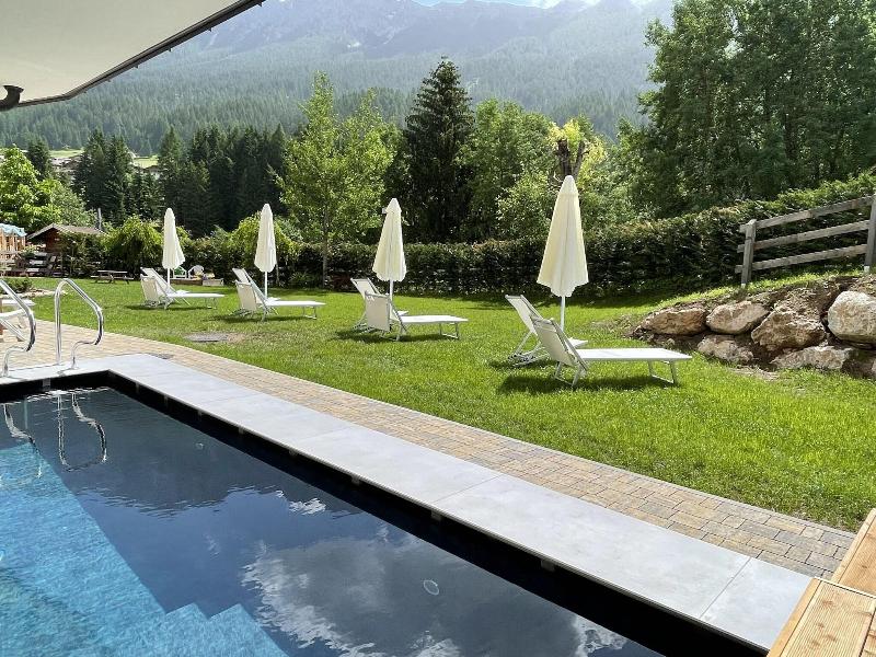 Hotel Miravalle - Havuz