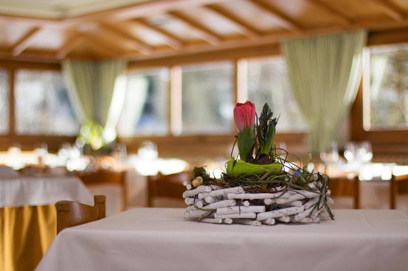 Hotel Miravalle - Restoran