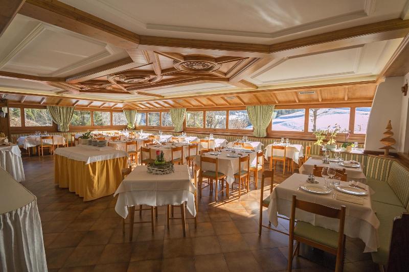 Hotel Miravalle - Restoran