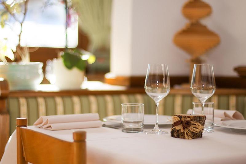 Hotel Miravalle - Restoran