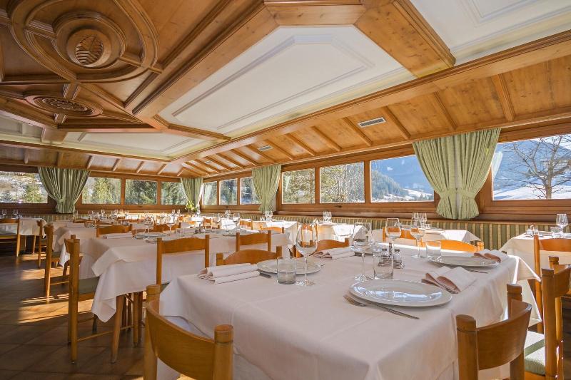 Hotel Miravalle - Restoran