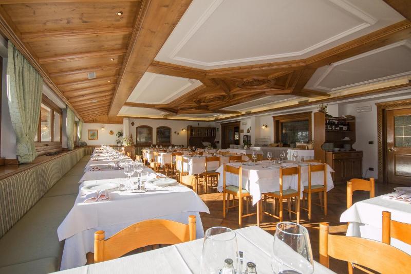 Hotel Miravalle - Restoran