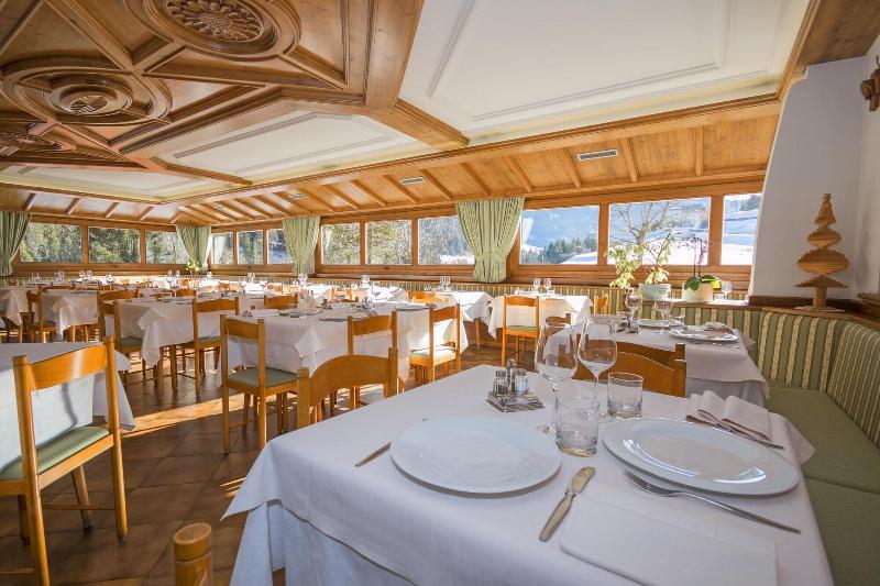 Hotel Miravalle - Restoran