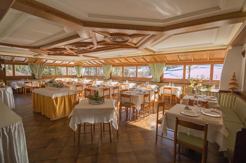 Hotel Miravalle - Restoran