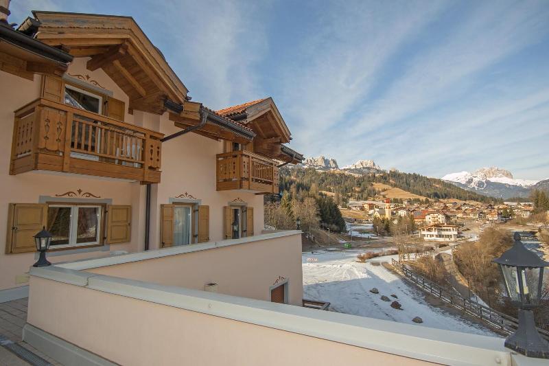 Hotel Miravalle - Teras
