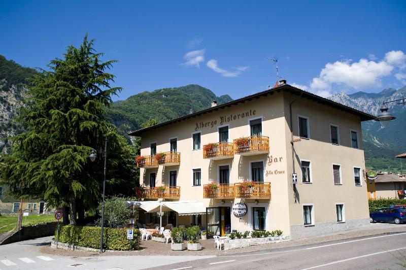 Hotel Antica Croce - Lobi