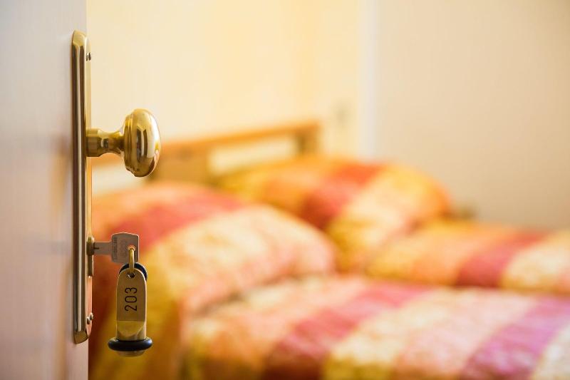 Hotel Antica Croce - Oda