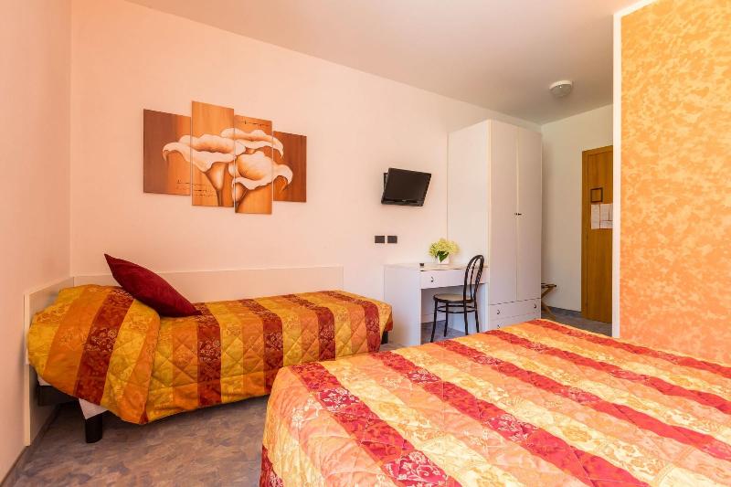 Hotel Antica Croce - Oda