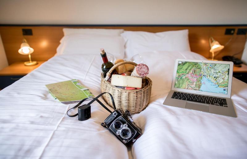 Hotel Antica Croce - Oda