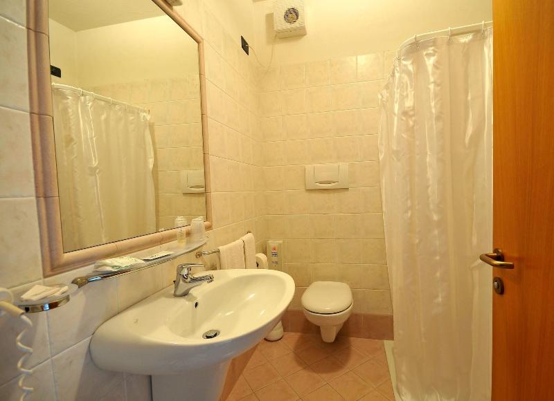 Hotel Antica Croce - Oda