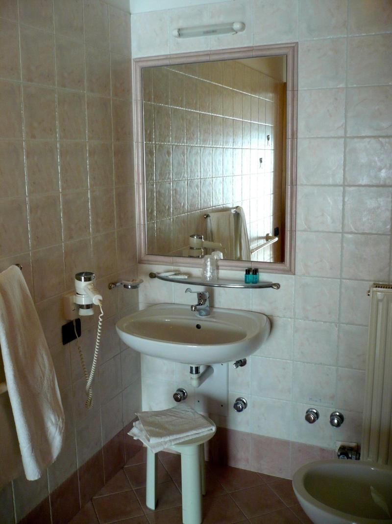 Hotel Antica Croce - Oda