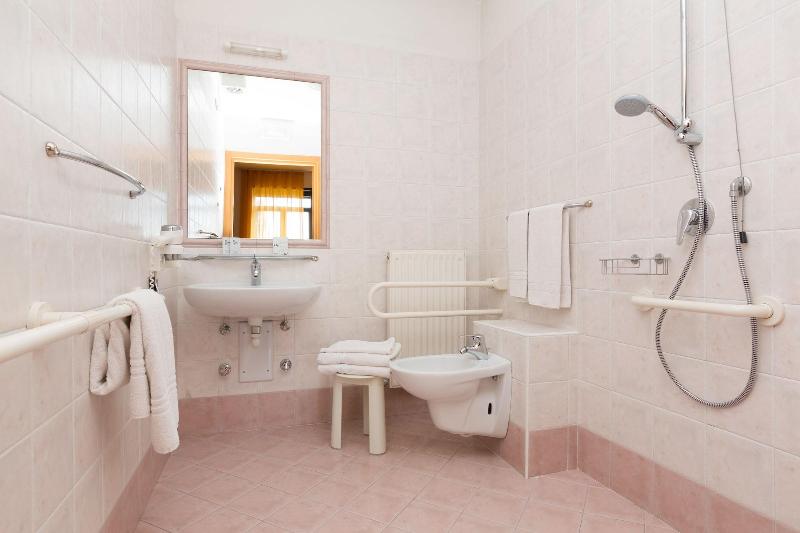 Hotel Antica Croce - Oda