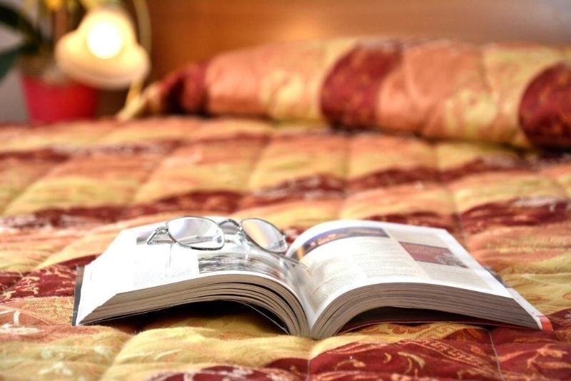 Hotel Antica Croce - Oda