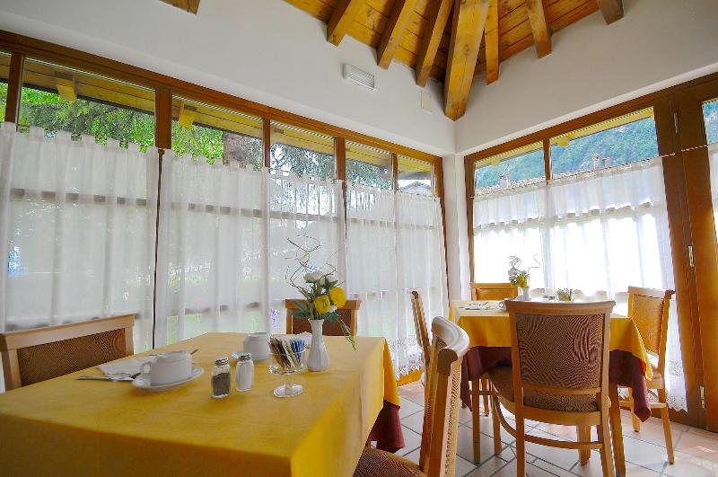 Hotel Antica Croce - Restoran