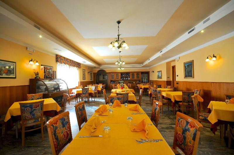 Hotel Antica Croce - Restoran