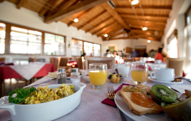 Hotel Antica Croce - Restoran