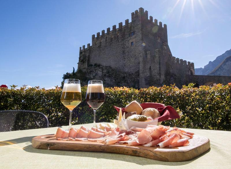 Hotel Antica Croce - Restoran
