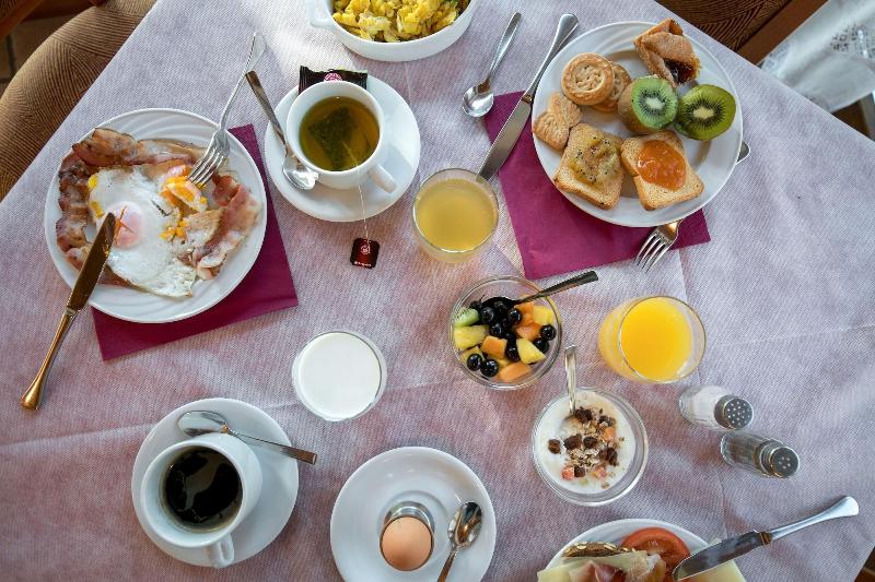 Hotel Antica Croce - Restoran