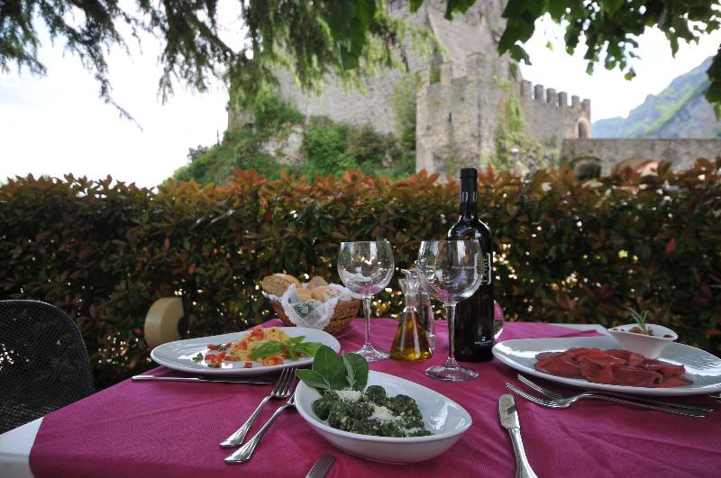 Hotel Antica Croce - Restoran
