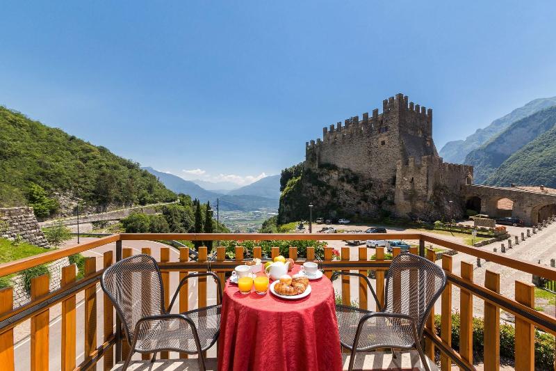 Hotel Antica Croce - Teras