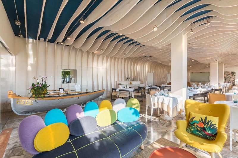Hotel Baia Azzurra - Lobi