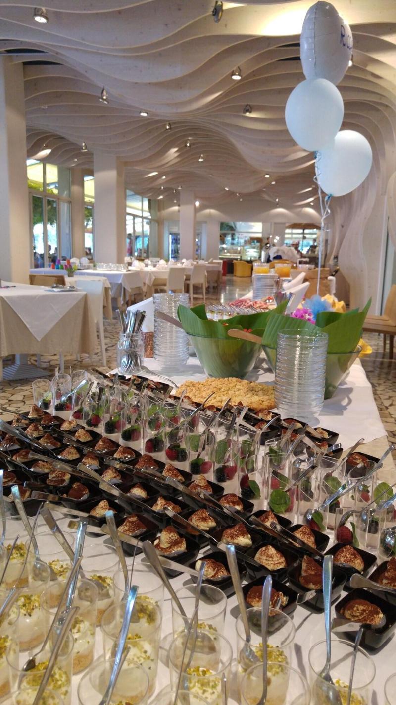 Hotel Baia Azzurra - Lobi