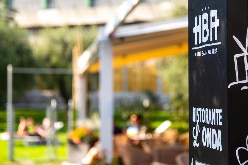Hotel Baia Azzurra - Genel
