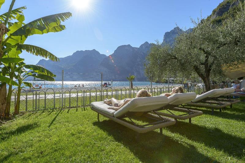 Hotel Baia Azzurra - Genel