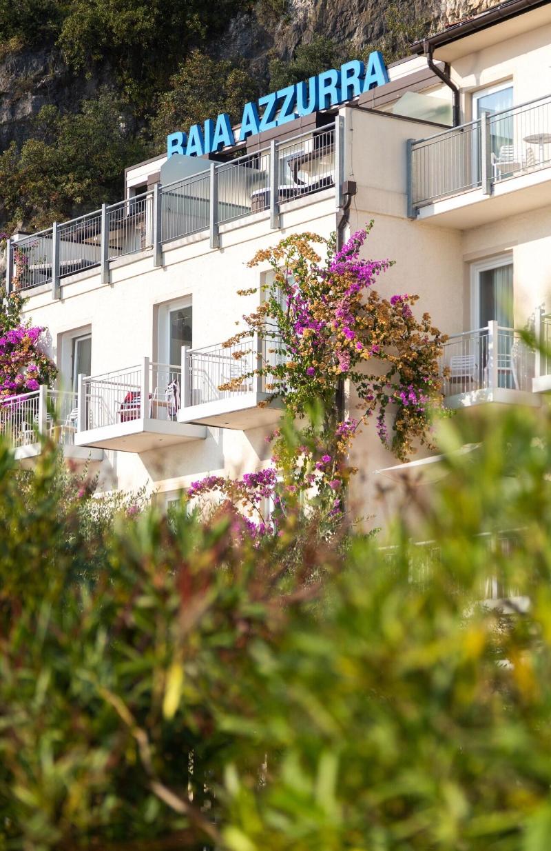 Hotel Baia Azzurra - Genel
