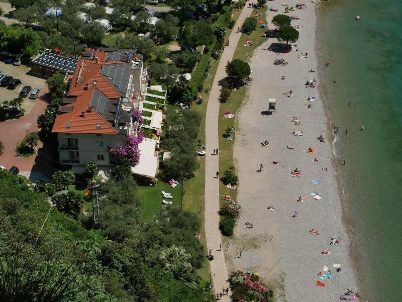 Hotel Baia Azzurra - Genel