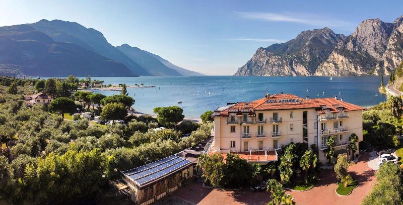 Hotel Baia Azzurra - Genel