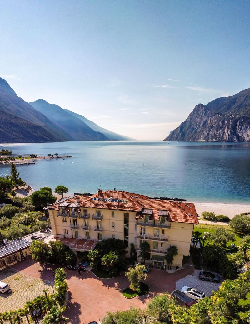 Hotel Baia Azzurra - Genel