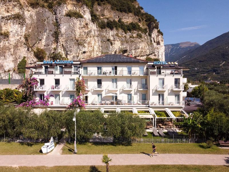 Hotel Baia Azzurra - Genel