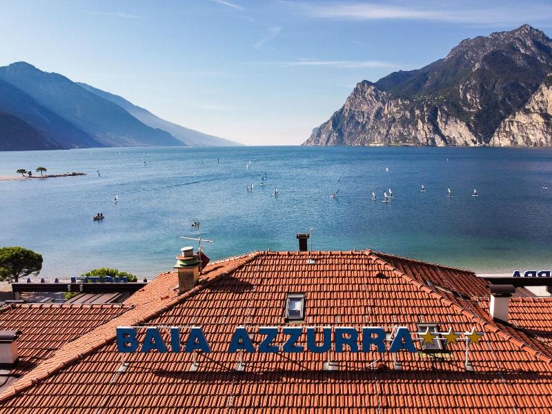 Hotel Baia Azzurra - Genel