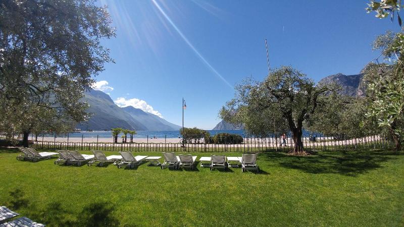 Hotel Baia Azzurra - Genel