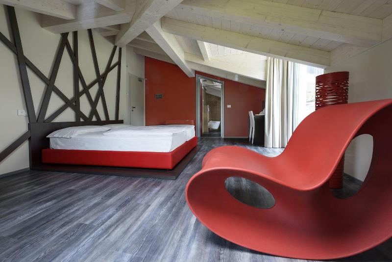 Hotel Baia Azzurra - Oda