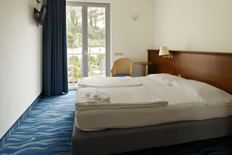 Hotel Baia Azzurra - Oda