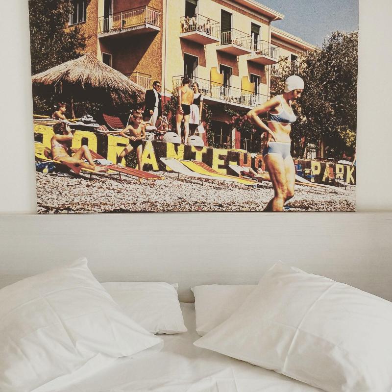 Hotel Baia Azzurra - Oda