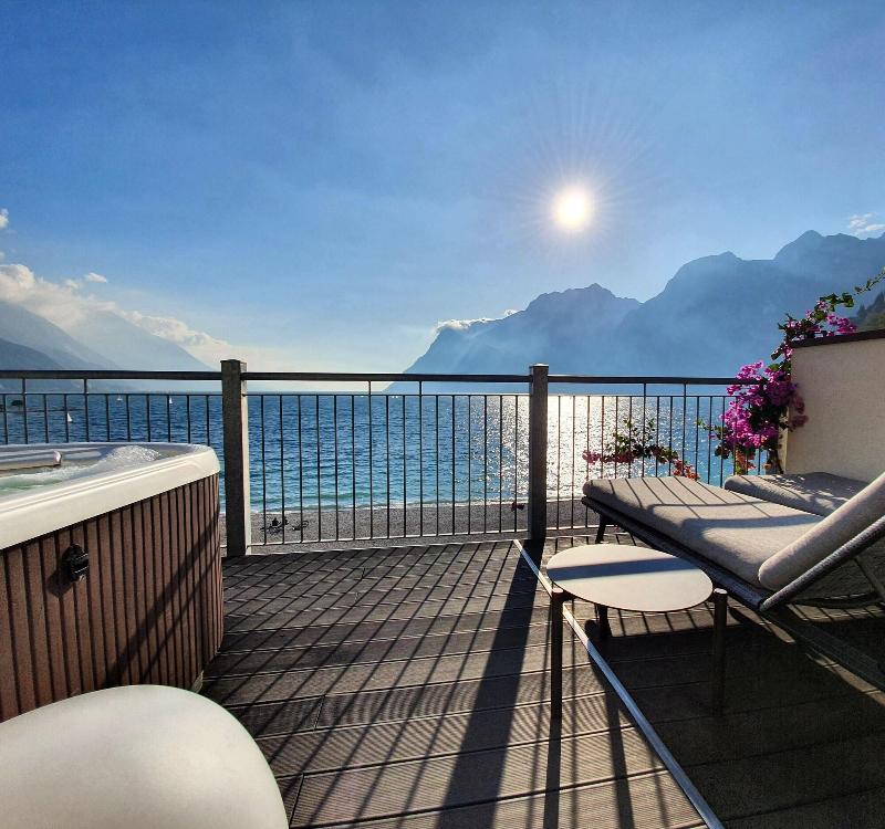 Hotel Baia Azzurra - Oda