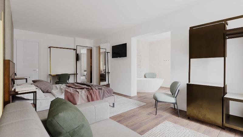 Hotel Baia Azzurra - Oda
